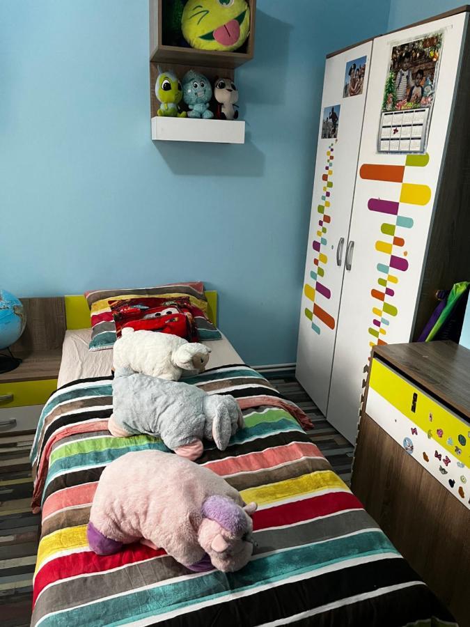 Apartament Maria 1 Бэиле-Еркулане Экстерьер фото