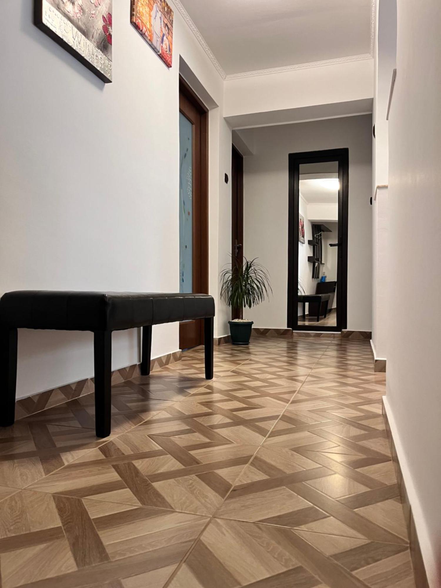 Apartament Maria 1 Бэиле-Еркулане Экстерьер фото