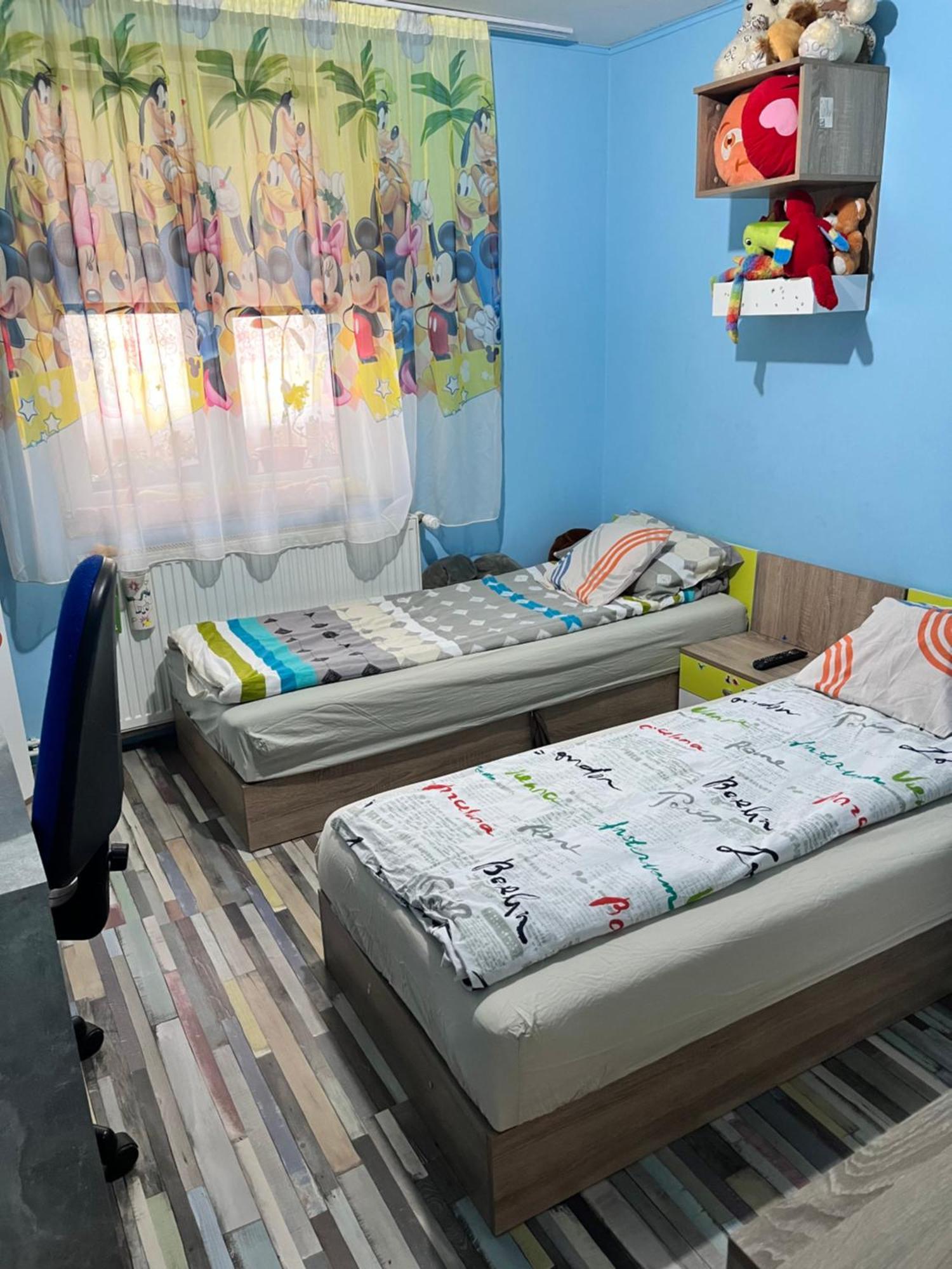 Apartament Maria 1 Бэиле-Еркулане Экстерьер фото
