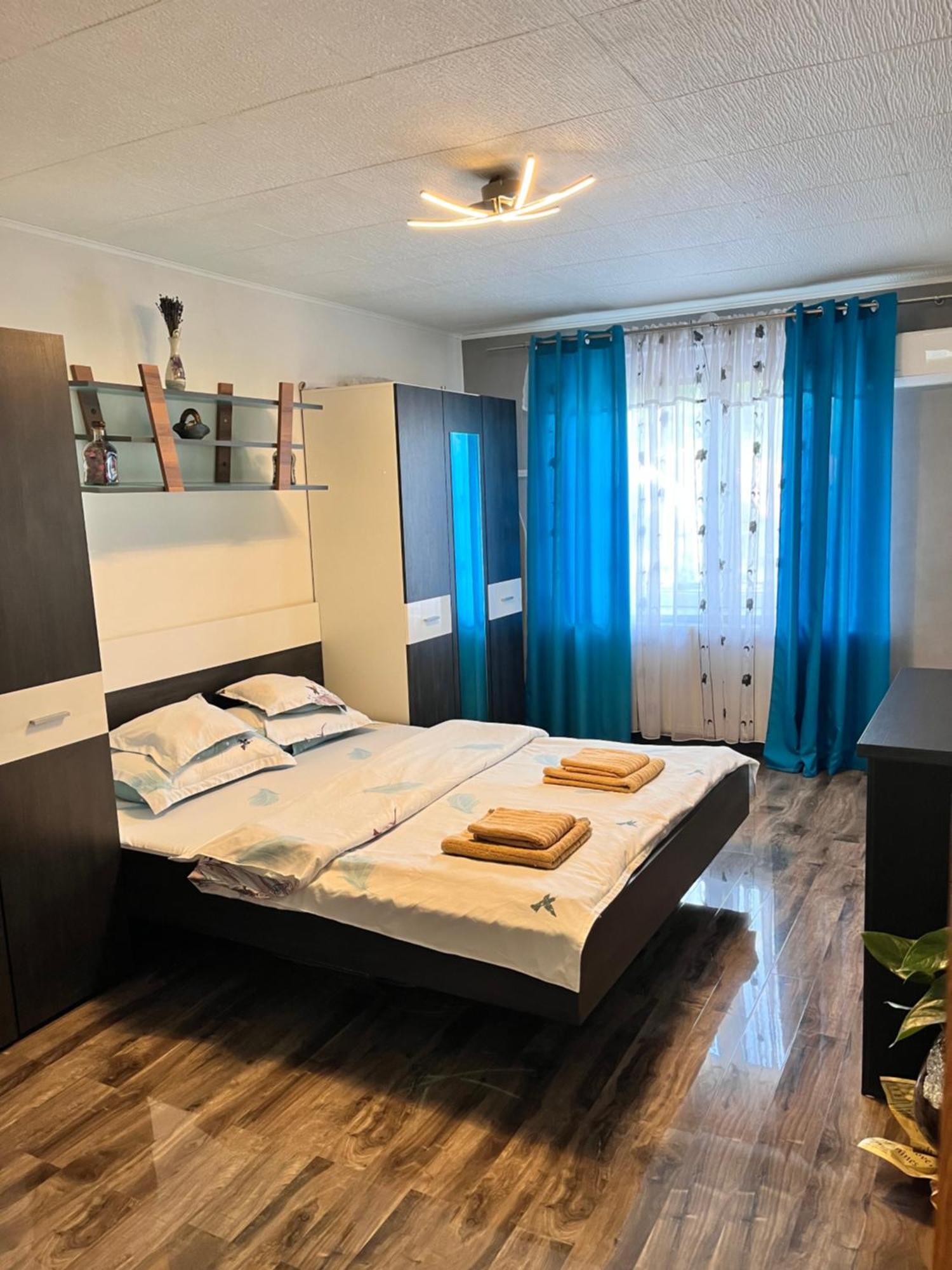 Apartament Maria 1 Бэиле-Еркулане Экстерьер фото