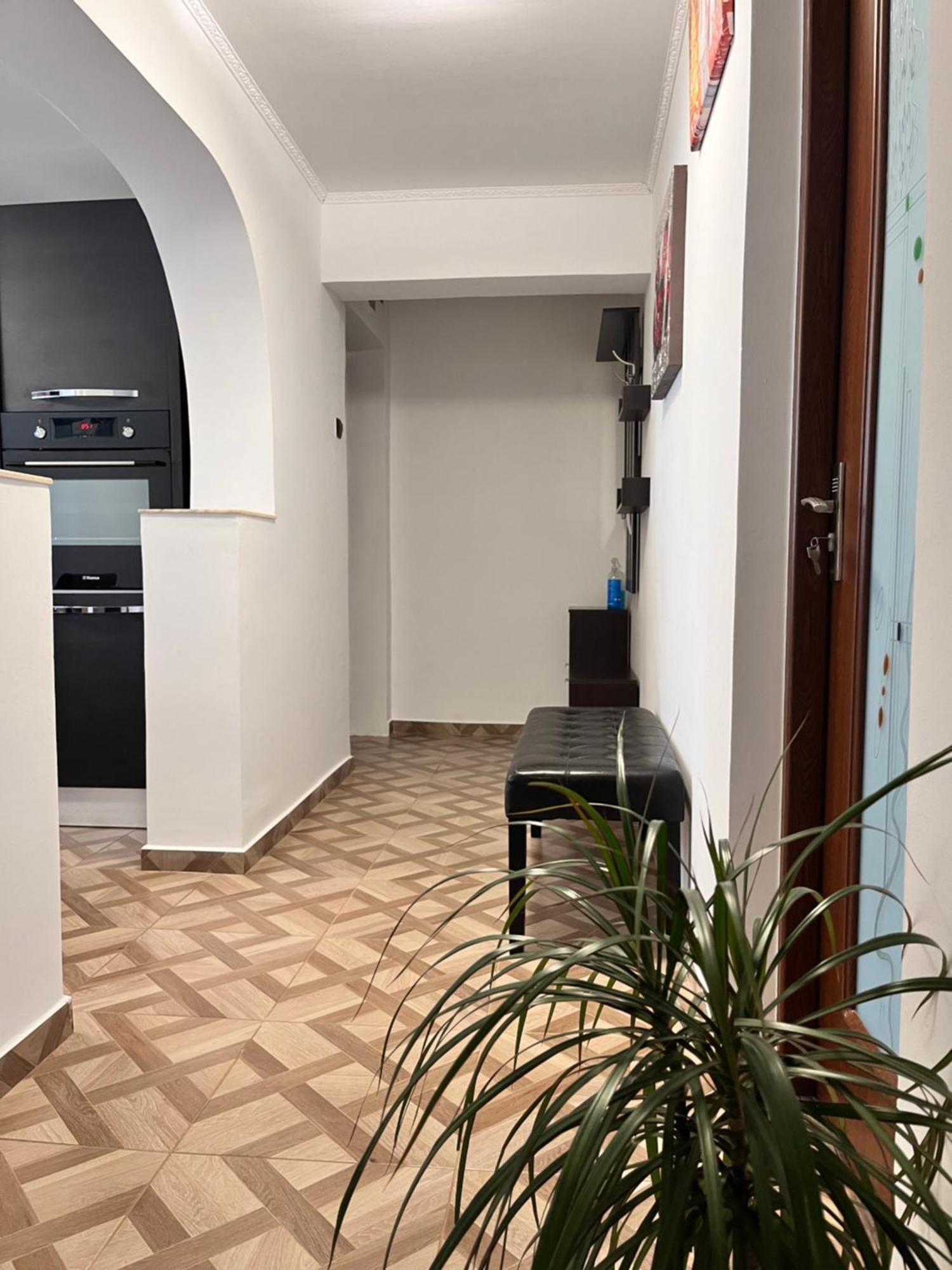 Apartament Maria 1 Бэиле-Еркулане Экстерьер фото