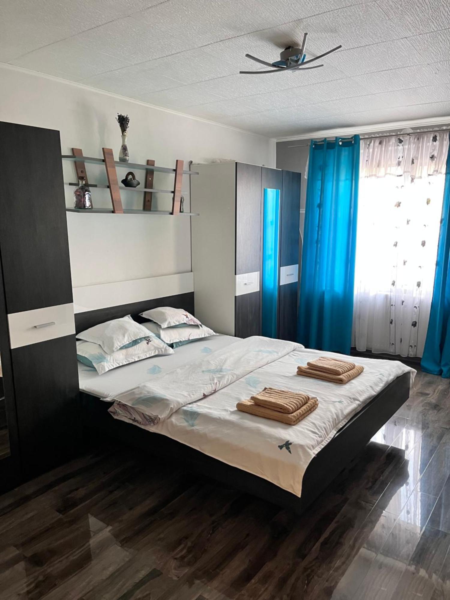 Apartament Maria 1 Бэиле-Еркулане Экстерьер фото